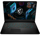 Ноутбук MSI GP76 Leopard 11UG-876RU Core i7 11800H 16Gb SSD1Tb NVIDIA GeForce RTX 3070 8Gb 17.3" IPS FHD (1920x1080) Windows 11 Home black WiFi BT Cam