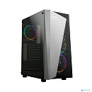 ZALMAN S4 Plus, без БП, боковое окно (акрил), черный, ATX
