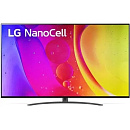 LG 50" 50NANO829QB.ARU металлический серый {Ultra HD 60Hz DVB-T DVB-T2 DVB-C DVB-S DVB-S2 USB WiFi Smart TV (RUS)}