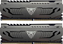 Память DDR4 2x32Gb 3000MHz Patriot PVS464G300C6K Viper Steel RTL Gaming PC4-24000 CL16 DIMM 288-pin 1.35В с радиатором Ret