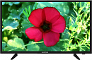 Телевизор LED Hartens 43" HTV-43FHD03B черный/FULL HD/50Hz/DVB-T/DVB-T2/DVB-C/USB (RUS)