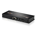 ATEN CE350(AT-G) Удлинитель, SVGA+KBD&MOUSE PS/2+AUDIO+RS232, 150 метр., SPHD17+HD-DB15+2x6MINIDIN+2xMINI JACK+DB9, Female, c KVM-шнуром PS2x1.8м., Б.