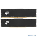 Patriot SL Premium DDR4 16GB 3200MHz UDIMM KIT with HS