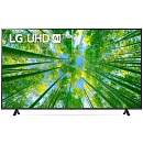 LG 55" 55UQ80006LB.ARU металлический серый {Ultra HD 60Hz DVB-T DVB-T2 DVB-C DVB-S DVB-S2 WiFi Smart TV}