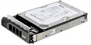 Жесткий диск DELL для серверов 1.2TB, 10k RPM, SAS 12Gbps, 512n, 2,5", hot plug, 14G