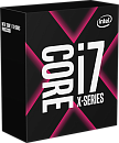 Боксовый процессор CPU LGA2066 Intel Core i7-9800X (Skylake, 8C/16T, 3.8/4.4GHz, 16.5MB, 165W) BOX