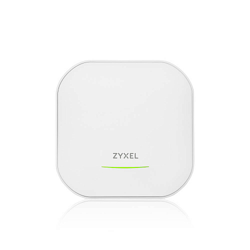 Точка доступа ZYXEL Точка доступа/ NebulaFlex NWA220AX-6E Hybrid Access Point, WiFi 6, 802.11a/b/g/n/ac/ax (2.4 and 5 GHz), MU-MIMO, 4x4 antennas, up to 575+4800