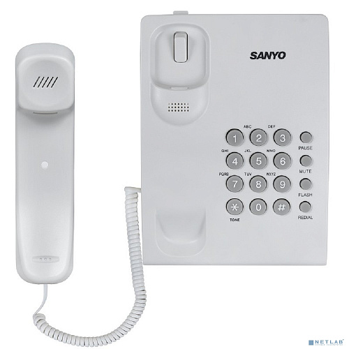 SANYO RA-S204W Телефон проводной