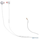 Наушники с микрофоном JBL Quantum 50 белый 1м вкладыши в ушной раковине (JBLQUANTUM50WHT)