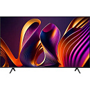 Телевизор QLED Hisense 85" 85E7NQ черный 4K Ultra HD 60Hz DVB-T DVB-T2 DVB-C DVB-S DVB-S2 USB WiFi Smart TV