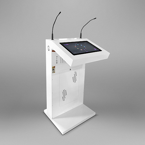 Интерактивная трибуна One Mini 21,5" (с фронтальным дисплеем) (21.5 дюймов)