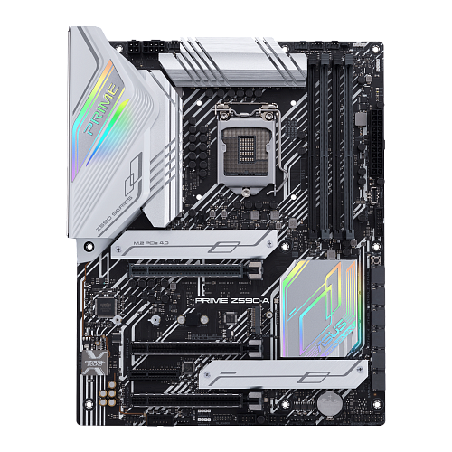 Материнская плата/ PRIME Z590-A