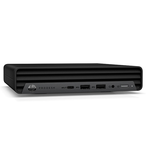 HP ProDesk 405 G8 Mini Ryzen3-5300GE Non-Pro,8GB,256 SSD,USB kbd/mouse,Realtek 8852AE Wi-Fi 6 BT 5.2 WW WLAN,HDMI Port v2,No Flex Port 2,Win10Pro(64-b