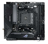 ASUS ROG STRIX B550-I GAMING, B550, 2*DDR4, HDMI + DP, SATA3 + RAID, Audio, Gb LAN, USB 3.2*7, USB 2.0*4, mIATX ; 90MB14L0-M0EAY0