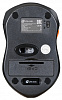 Мышь Оклик 585MW черный оптическая (1600dpi) беспроводная USB для ноутбука (6but)