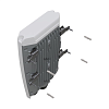 Коммутатор MikroTik Cloud Router Switch CRS504-4XQ-OUT