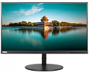 Монитор Lenovo 23.8" ThinkVision P24h-10 черный IPS 5ms 16:9 HDMI HAS Pivot 1000:1 300cd 178гр/178гр 2560x1440 DisplayPort USB 5.69кг