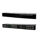 DAHUA DH-PFM809-4MP 16-канальный пассивный приемопередатчик HDCVI по витой паре, 200м для 4Мп/250м для 1080p/400м для 720p