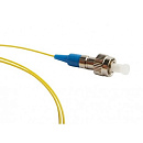 Пигтейл Hyperline FPT-B9-9-FC/UR-1.5M-LSZH-YL волоконно-оптический SM 9/125 (OS2), FC/UPC, 1.5 м, LSZH