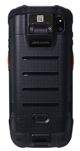 Point Mobile PM67 with Numeric keypad WiFi/BT, LTE/GPS, 4G/64G, NFC, N6603, STD