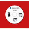 Konica-Minolta инструкция пользователя DVD (9961026723)