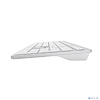 Клавиатура A4Tech Fstyler FX50 белый USB slim Multimedia (FX50 WHITE)