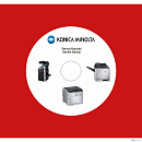 Konica-Minolta инструкция пользователя DVD (9961026723)