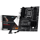 Материнская плата MSI PRO B840-S EVO WIFI6E B840, AM5, 4*DDR5, 2*PCIEx16, 3*M.2, 2*TypeC, 1*USB3.2Gen2, 4*USB3.2Gen1, 8*USB2.0, 4*SATA3.0, 2.5G, HDMI,