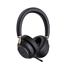 yealink bh76 plus uc black usb-c гарнитура