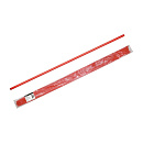 TDM SQ0548-1002 Трубка термоусаживаемая, клеевая ТТкНГ(3:1)-2,4/0,8-К