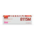 Easyprint TK-8115M Тонер-картридж LK-8115M для Kyocera ECOSYS {M8124cidn/M8130cidn (6000 стр.)} пурпурный, с чипом