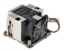 Радиатор SUPERMICRO SNK-P0068AP4 Active CPU Heat Sink Socket LGA3647-0