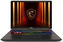 Ноутбук без сумки MSI Vector 16 HX AI A2XWHG-080XRU Ultra7 255HX 16" 16:10 FHD+(1920 x 1200)144Hz DDR5 32GB (16GB*2),1TB SSD, NV RTX 5070TI (12GB GDDR