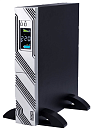 Источник бесперебойного питания Powercom Smart-UPS SMART RT, Line-Interactive, 2000VA/1800W, Rack/Tower, 8*IEC320-C13+C19 (9 batt), Serial+USB, SNMP S