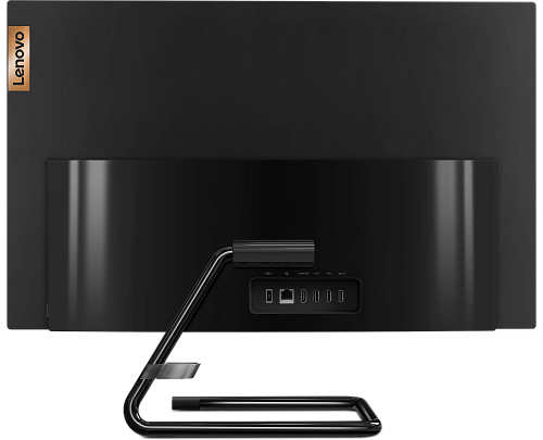Моноблок/ Lenovo IdeaCentre AIO 3 27IMB05 27"(1920x1080)/Intel Core i3 10100T(3Ghz)/8192Mb/1000+256SSDGb/DVDrw/Int:Intel UHD Graphics 630/BT/WiFi