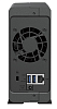 Системы хранения данных Synology QC 1,7GhzCPU/1Gb/upto 1HDD SATA(3.5', 2.5')/2xUSB3.2/1GbE/iSCSI/2xIPcam(upto 12)/1xPS/1YW repl DS118