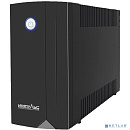 Импульс ИБП Юниор 1000 {1000/600 ВА/Вт, LED, USB, SCHUKOx3},черный {JN10205}