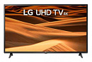 Телевизор LED LG 43" 43UM7020PLF черный 4K Ultra HD 50Hz DVB-T DVB-T2 DVB-C DVB-S DVB-S2 USB WiFi Smart TV (RUS)