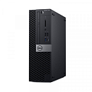 Персональный компьютер Dell Optiplex 7060 SFF Core i7-8700 (3,2GHz) 8GB (2x4GB) DDR4 256GB SSD + 1TB (7200 rpm) AMD RX 550 (4GB) W10 ProvPro, TPM 3 ye
