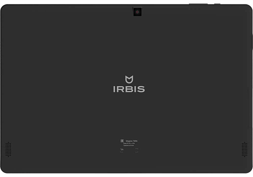 IRBIS TW86X, 10,1" (1280х800IPS), Intel Z3735F, 4x1.8Ghz (QuadCore), 2048MB, 32GB, cam 0.3+2.0MPx, Wi-Fi, microUSB, MicroSD, jack 3.5, 5000 mAh, soft
