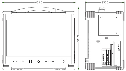 FRONT Portable 560.501