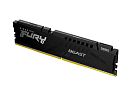 Оперативная память Kingston 16GB 6400MT/s DDR5 CL32 DIMM FURY Beast Black XMP