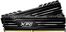 Модуль памяти DIMM DDR4-3600 32GB (16GBx2) AX4U360016G18I-DB10 ADATA
