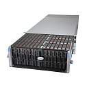 Сервер SuperMicro SSG-6049SP-DE2CR90 *1, Intel Xeon Silver 4210 *4, 16GB DDR4 RECC 2933MHz *4, Intel D3-S4510 240GB SATA *2, AOC-S3008L-L8i*2, CBL-SAS