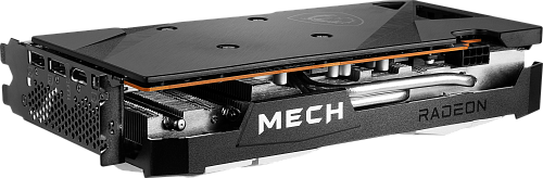 Видеокарта Radeon RX 6600 MECH 2X 8G