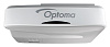 Лазерный проектор Optoma ZH400USTi Интерактивный (FULL 3D), DLP, (1920x1080), 4000 ANSI Lm,100000:1, TR 0,25:1,HDMI x2,15-pin D-sub x2,AudioIN- Jack x