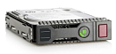 Жесткий диск HPE 2TB 3,5"(LFF) SATA 7,2K 3G hot-plug Midline HDD (for Gen7 or earlier) analog 508040-001, Replacement for 507632-B21