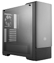 Cooler Master Elite 500, 2xUSB3.2, 1x120Fan, w/o PSU, Black, w/o ODD, Window TG left panel, ATX