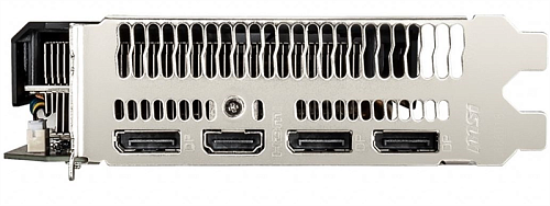 MSI RTX 2070 AERO ITX 8G