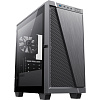 Компьютерный корпус, без блока питания mATX/ Gamemax M61 mATX case, black, w/o PSU, w/1xUSB3.0+1xType-C, w/1x12cm rear fan